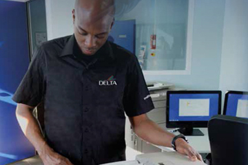 Groupe DELTA recrute un Technicien Support Bureautique – Multifonction H/F