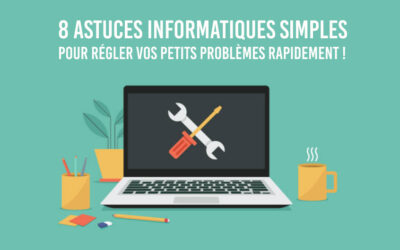 Problèmes informatiques : 8 solutions à tester avant de contacter votre support !